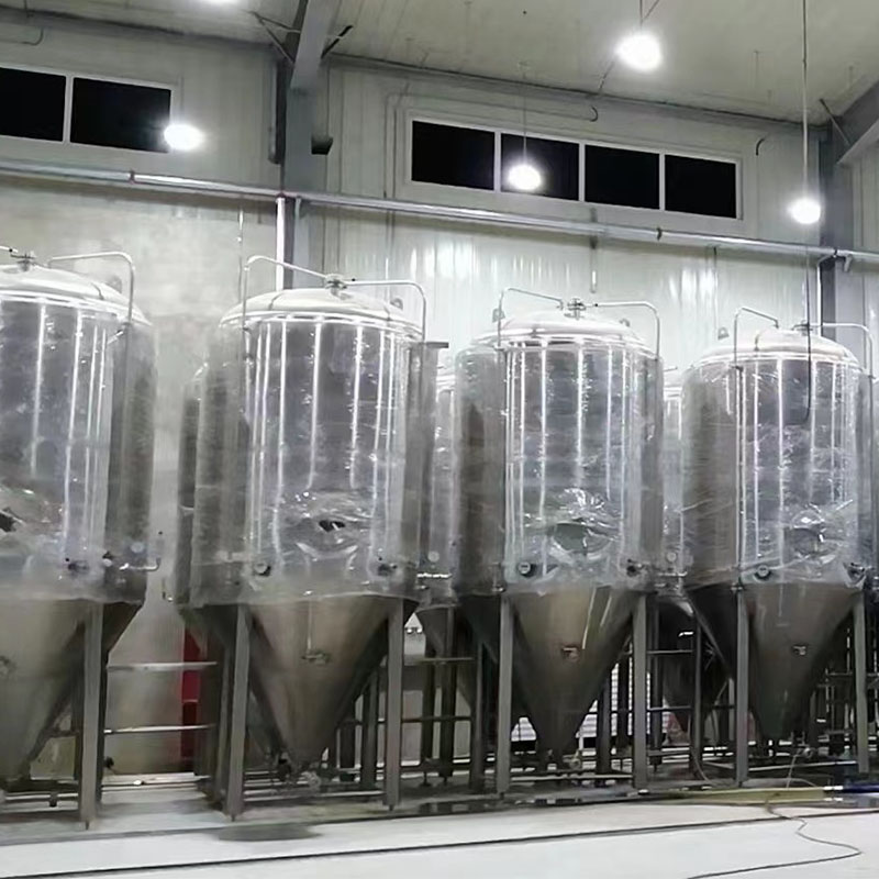 霞浦精酿啤酒设备厂—精酿啤酒设备主要生产工艺与核心技术