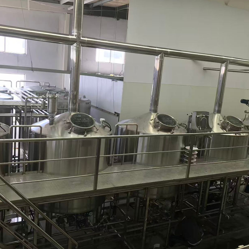 霞浦精酿啤酒设备厂—啤酒文化的深刻内涵