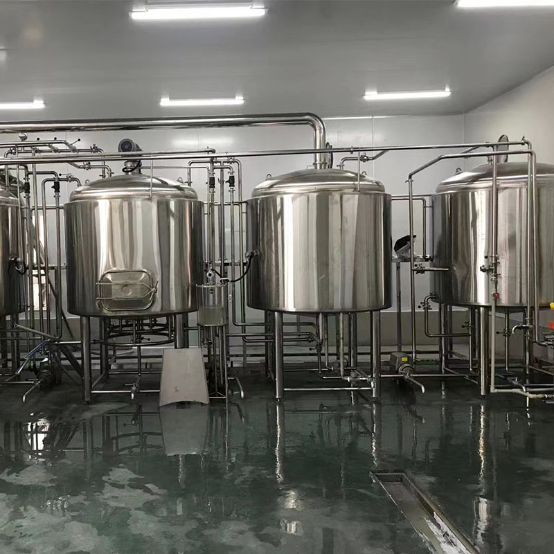霞浦小型啤酒设备